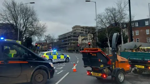 BBC Crash Kings Road