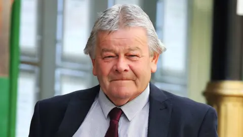 South Beds News Agency Bernard Baldwin