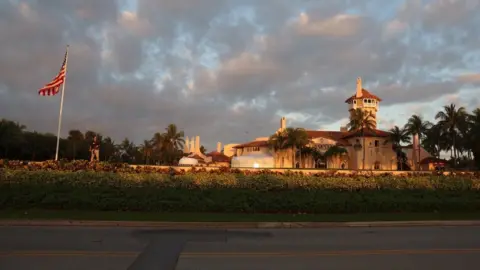 Getty Images Mar-a-Lago