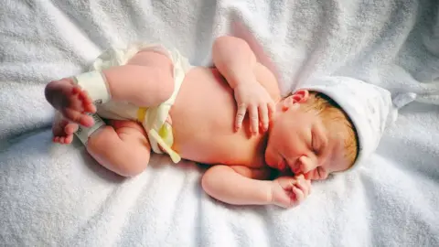 BBC Baby William born at Ipswich Hospital