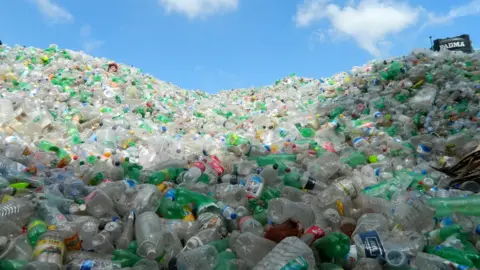 Getty Images plastic waste