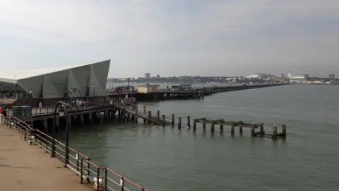 Getty Images Southend Pier