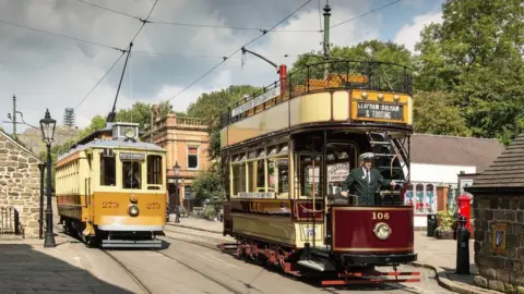 Crich Tramway Village Crich Tramway Village