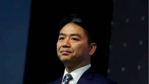 Reuters Liu Qiangdong