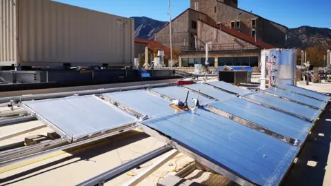 Yang Lab / University of Colorado Boulder array