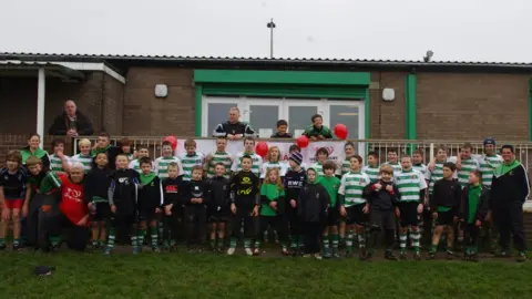 Barry RFC Barry rugby club