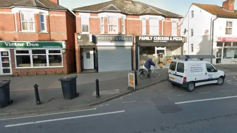 Google Shop in Ipswich