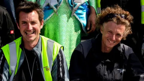 Farrows Creative Julian Bracey and Billy Alwen