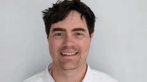 Queen's University Belfast Dr Tristan Sturm