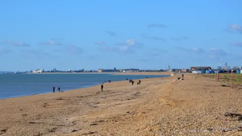 Getty Images Hayling Island