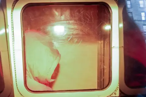 PA Media Isla Bryson leaves court