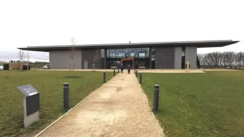 Chris Morgan/Geograph International Bomber Command Centre