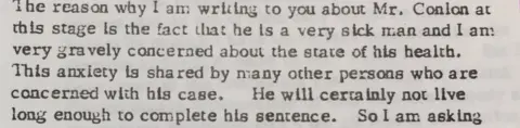 Merlyn Rees papers, LSE Library Letter from Cardinal Hume to Merlyn Rees, dated 26 March 1979