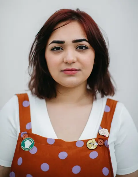 Andrew Cawley Zahra Khan