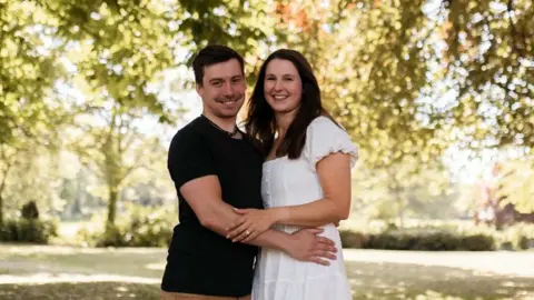 Hannah Rose-Thorn Hannah Rose-Thorn and her husband 