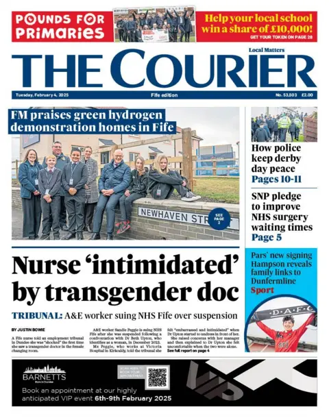 The Courier