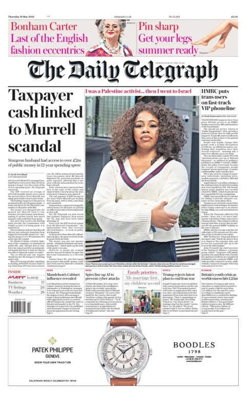 The Telegraph