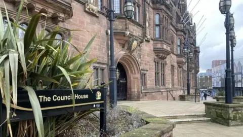 The Council House in Coventry