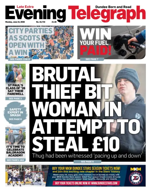 Evening Telegraph