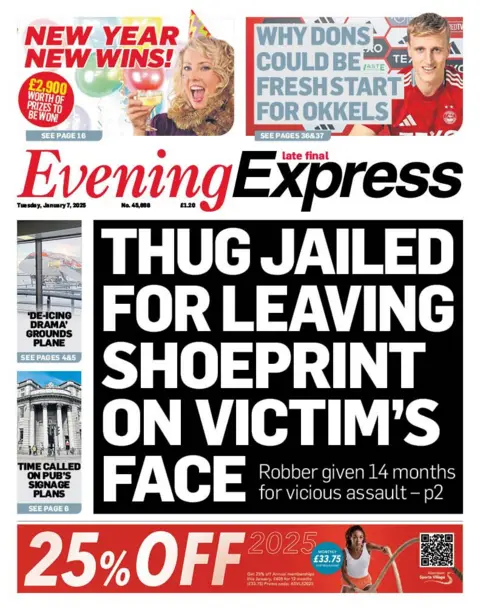 Evening Express