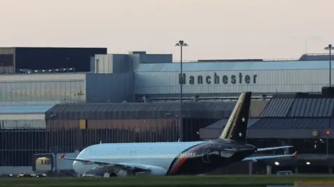 Manchester airport group.