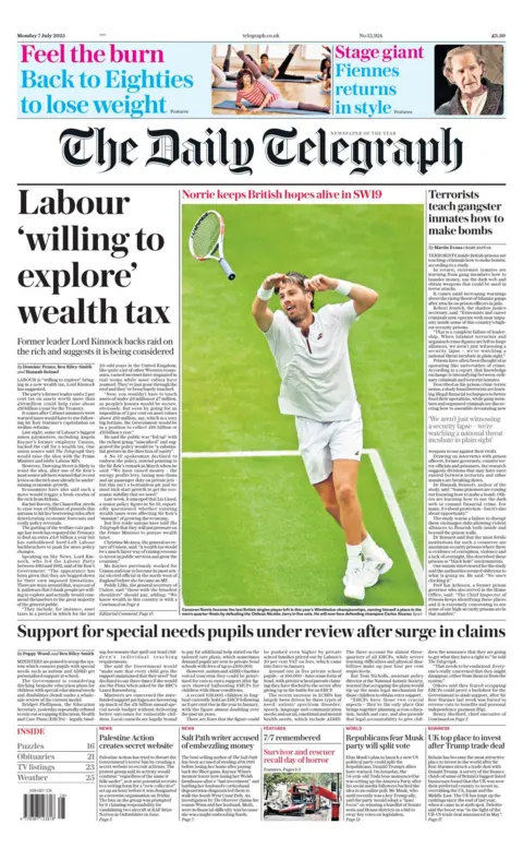 The Telegraph