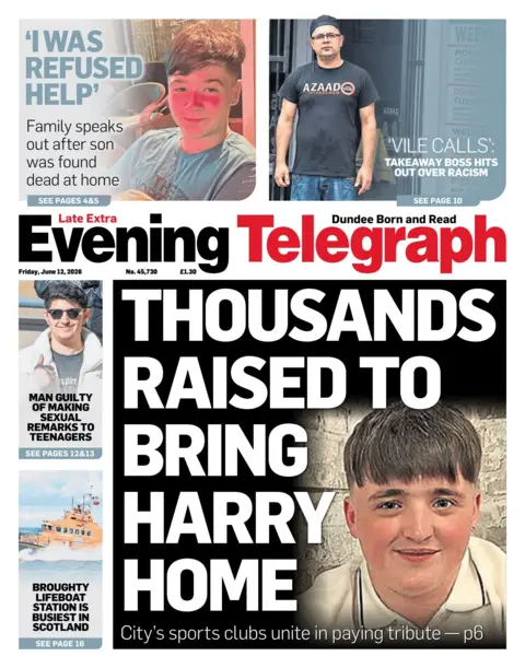 Evening Telegraph