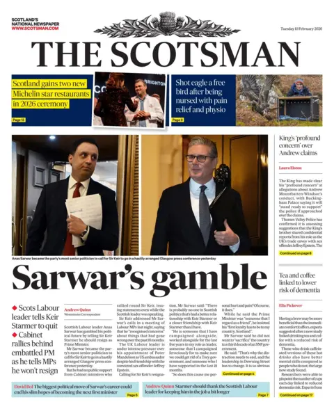 The Scotsman
