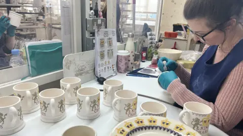 BBC Decorator at Emma Bridgewater