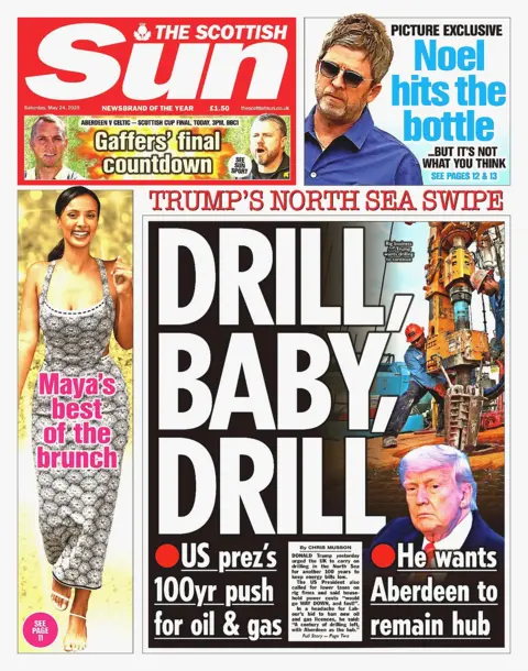 The Scottish Sun
