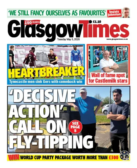 Glasgow Times