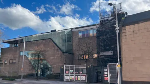 BBC Nottingham Crown Court