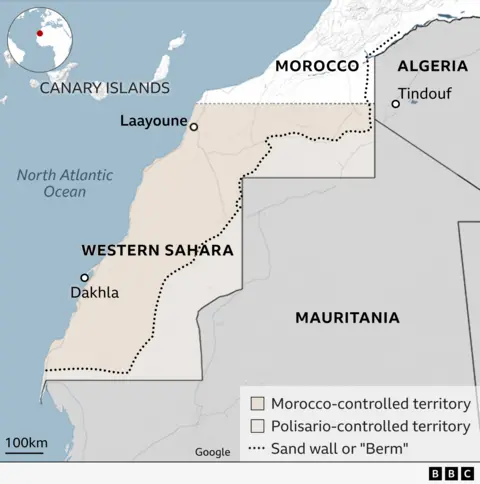 Map showing the soil partition oregon "berm"