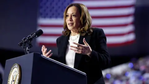 Getty Images Kamala Harris