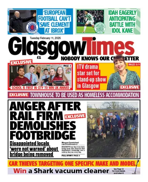 Glasgow Times