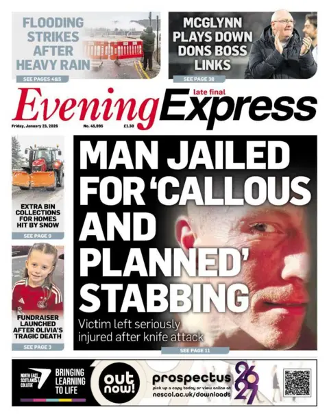 Evening Express
