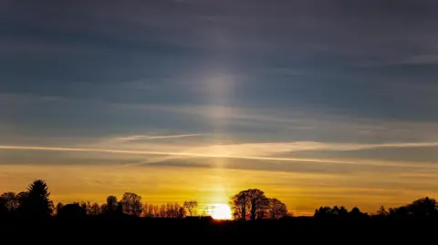 Astronut/BBC Weather Watchers Elgin