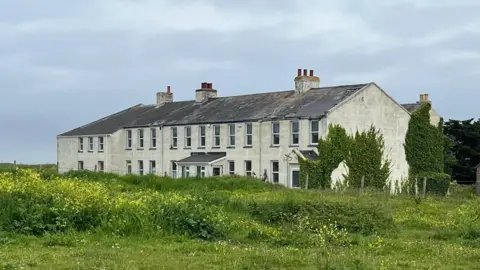 States of Alderney A photo of the properties 