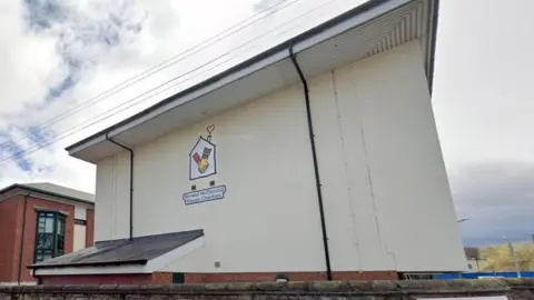 Google Ronald McDonald House, Liverpool