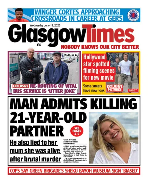 Glasgow Times