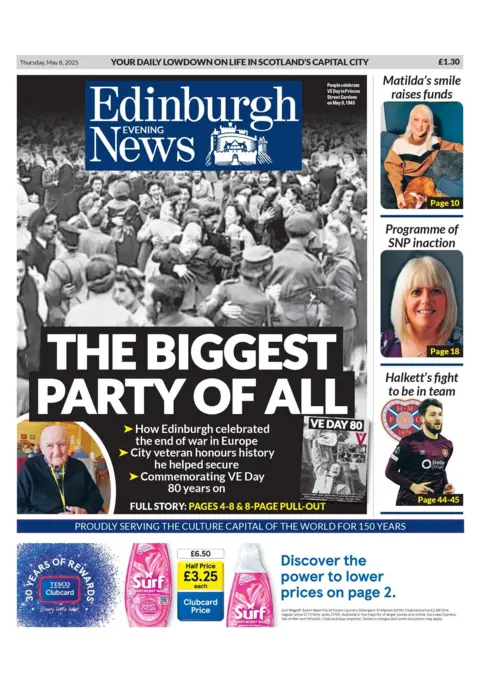Edinburgh News