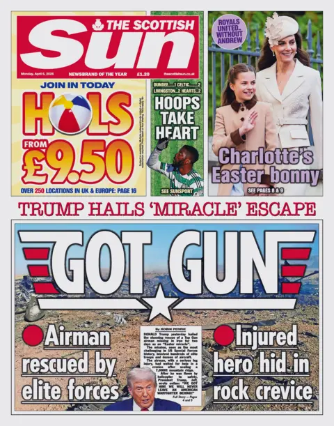 Scottish Sun