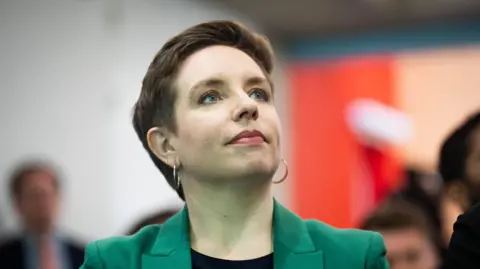 Bristol Central MP Carla Denyer
