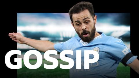 Football gossip - all of the latest transfer stories and speculation