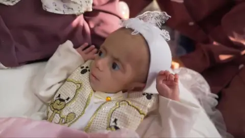Baby Sirwar 