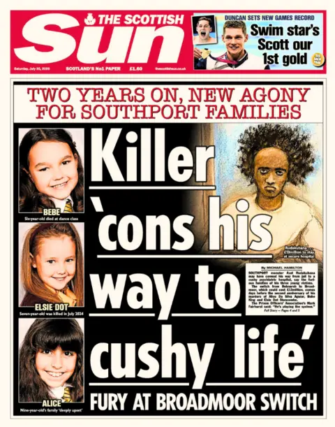 Scottish Sun