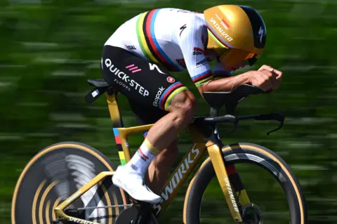 Remco Evenepoel 