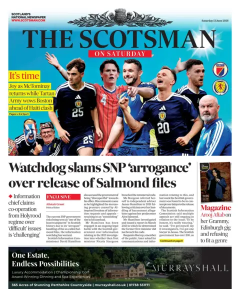 The Scotsman