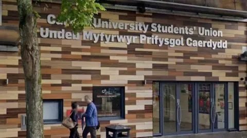 Cardiff uni students' union