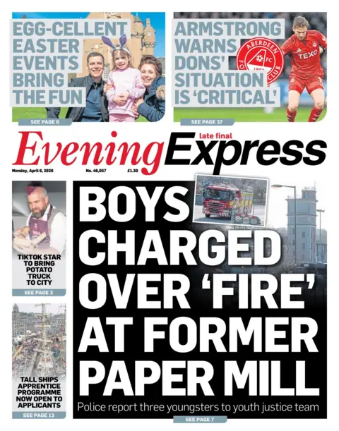 Evening Express